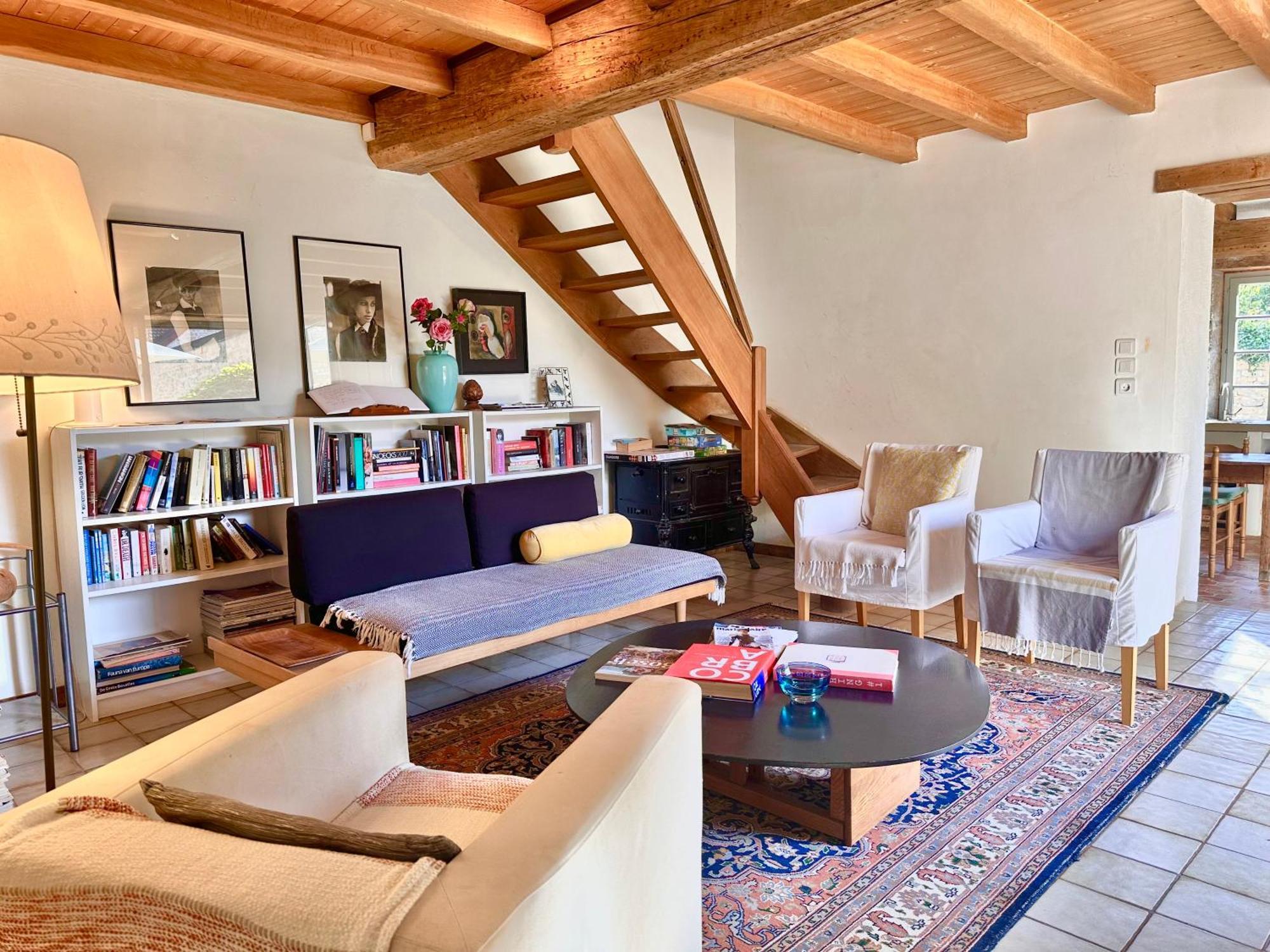 La Cour Des Delices Bed & Breakfast Gigny  Exterior photo